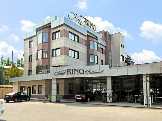 Гостиница Hotel Ring