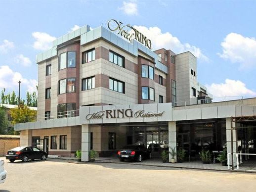 Гостиница Hotel Ring, Волгоград