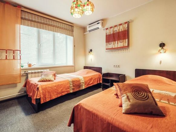 Фотография номера гостиницы Манго