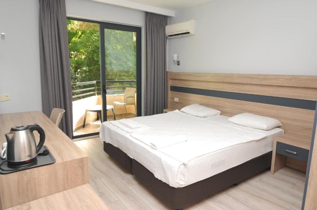 Двухместный (Двухместный номер с 1 кроватью или 2 отдельными кроватями) отеля Club Palm Garden Keskin, Мармарис