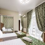 Трехместный (Стандарт с балконом), Гостиница Жемчужина Мыса
