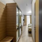 Четырехместный (Стандарт с балконом), Гостиница Жемчужина Мыса