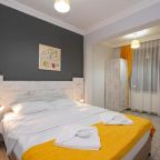 Четырехместный (Четырехместный номер эконом-класса - Цокольный этаж), Detay Home Taksim