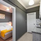 Студио (Номер-студио), Detay Home Taksim