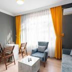 Апартаменты (Апартаменты с 1 спальней), Detay Home Taksim