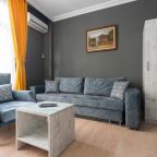 Апартаменты (Апартаменты с 1 спальней), Detay Home Taksim
