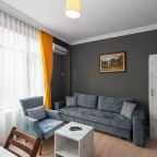 Апартаменты (Апартаменты с 1 спальней), Detay Home Taksim
