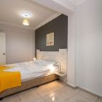 Четырехместный (Четырехместный номер эконом-класса - Цокольный этаж), Detay Home Taksim