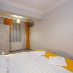 Четырехместный (Четырехместный номер эконом-класса - Цокольный этаж), Detay Home Taksim