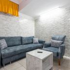 Четырехместный (Четырехместный номер эконом-класса - Цокольный этаж), Detay Home Taksim