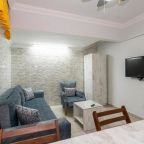 Четырехместный (Четырехместный номер эконом-класса - Цокольный этаж), Detay Home Taksim