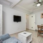 Четырехместный (Четырехместный номер эконом-класса - Цокольный этаж), Detay Home Taksim