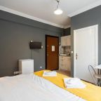 Двухместный (Бюджетный двухместный номер с 1 кроватью), Detay Home Taksim