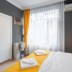 Двухместный (Бюджетный двухместный номер с 1 кроватью), Detay Home Taksim