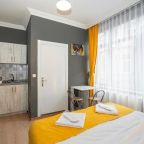 Двухместный (Бюджетный двухместный номер с 1 кроватью), Detay Home Taksim