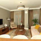 Сьюит (Люкс  с 3 спальнями), Eyup Sultan Suites