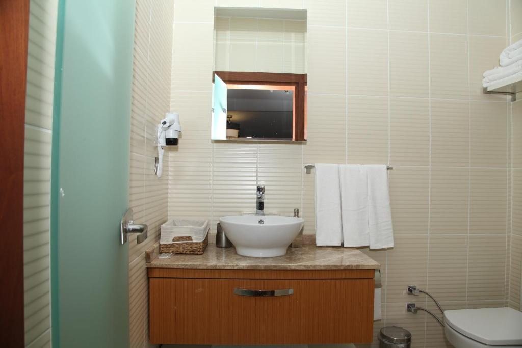 Сьюит (Люкс с 1 спальней (3 взрослых)), Eyup Sultan Suites