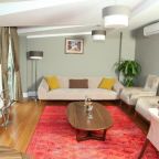 Сьюит (Люкс с 1 спальней (3 взрослых)), Eyup Sultan Suites