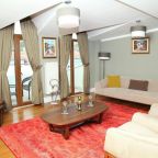 Сьюит (Люкс с 1 спальней (3 взрослых)), Eyup Sultan Suites