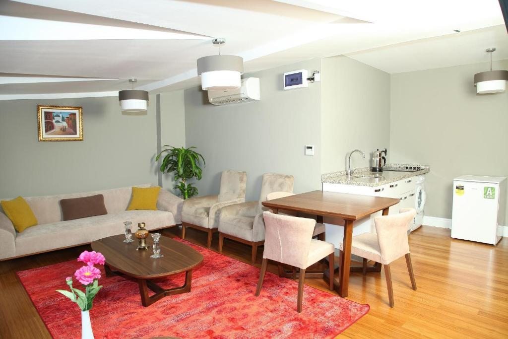 Сьюит (Люкс с 1 спальней (3 взрослых)), Eyup Sultan Suites