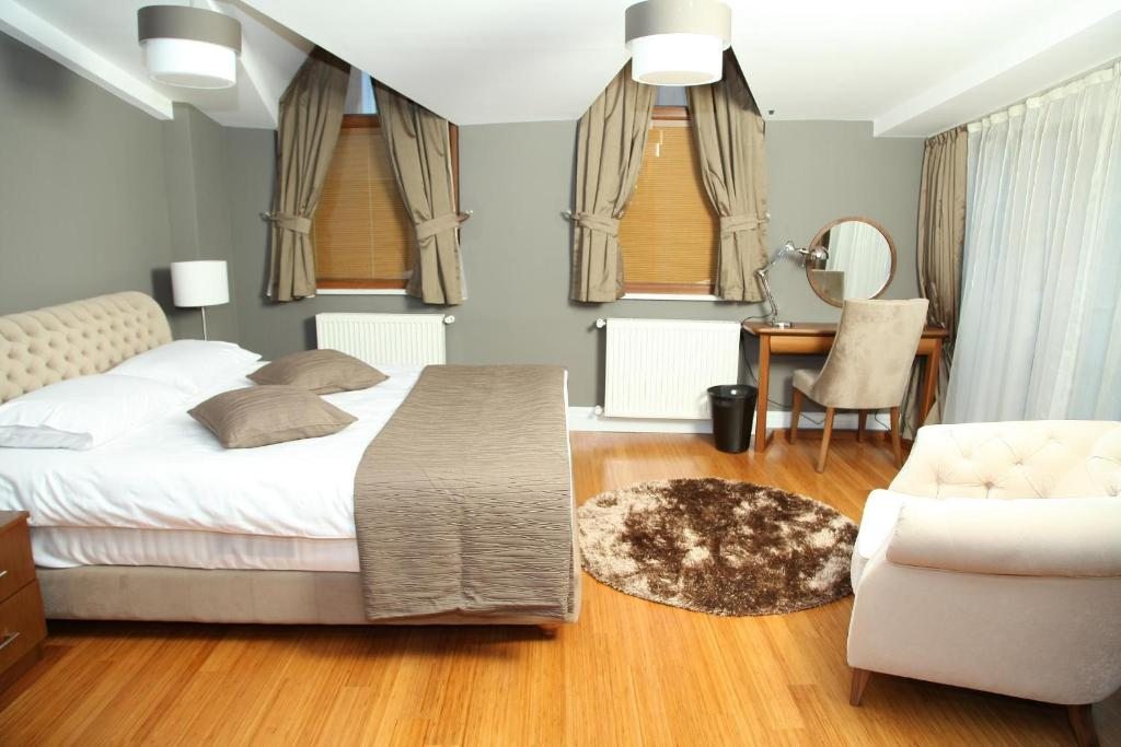 Сьюит (Люкс с 1 спальней (3 взрослых)), Eyup Sultan Suites