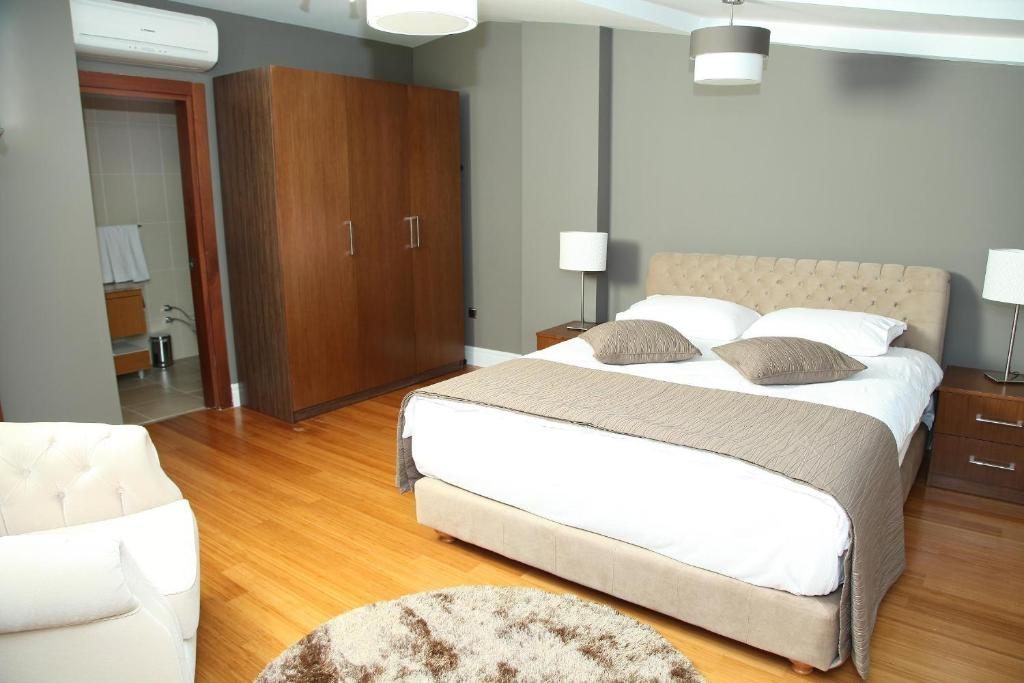 Сьюит (Люкс с 1 спальней (3 взрослых)), Eyup Sultan Suites