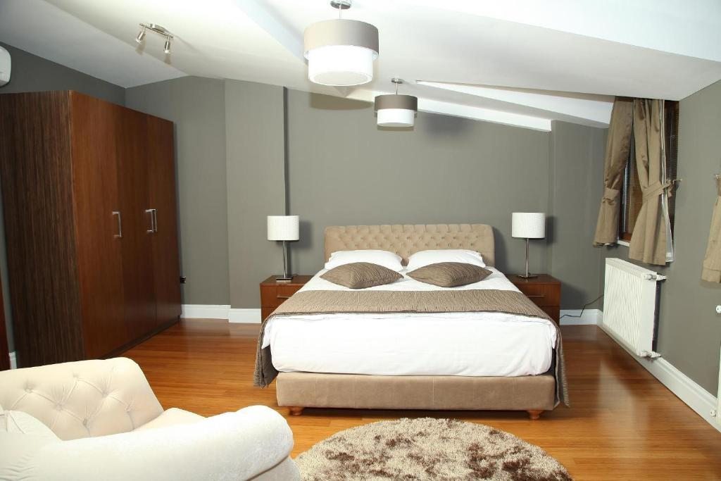 Сьюит (Люкс с 1 спальней (3 взрослых)), Eyup Sultan Suites