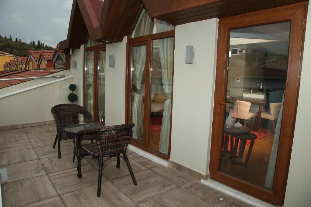 Сьюит (Люкс с 1 спальней (3 взрослых)), Eyup Sultan Suites