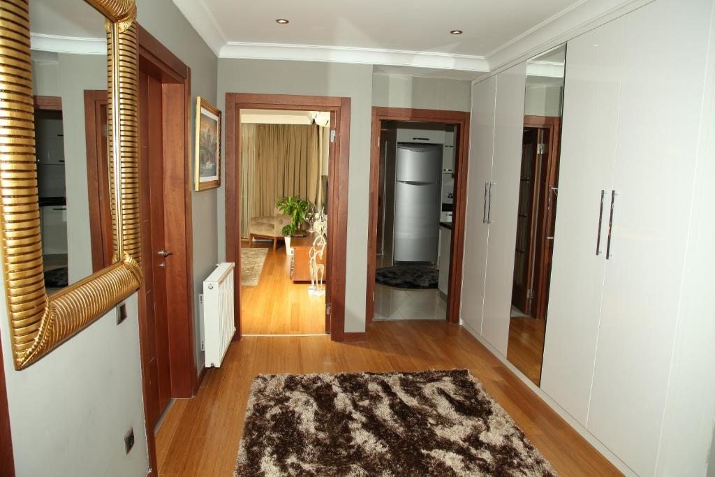 Сьюит (Люкс с 2 спальнями), Eyup Sultan Suites