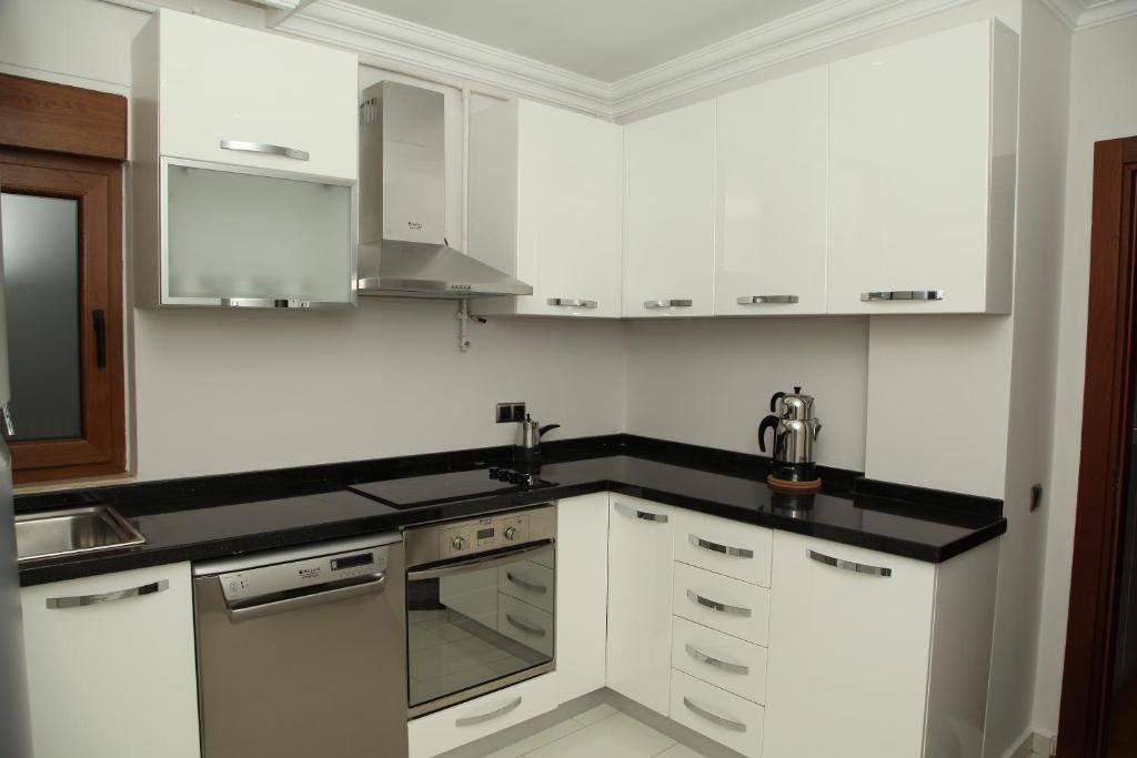 Сьюит (Люкс с 2 спальнями), Eyup Sultan Suites