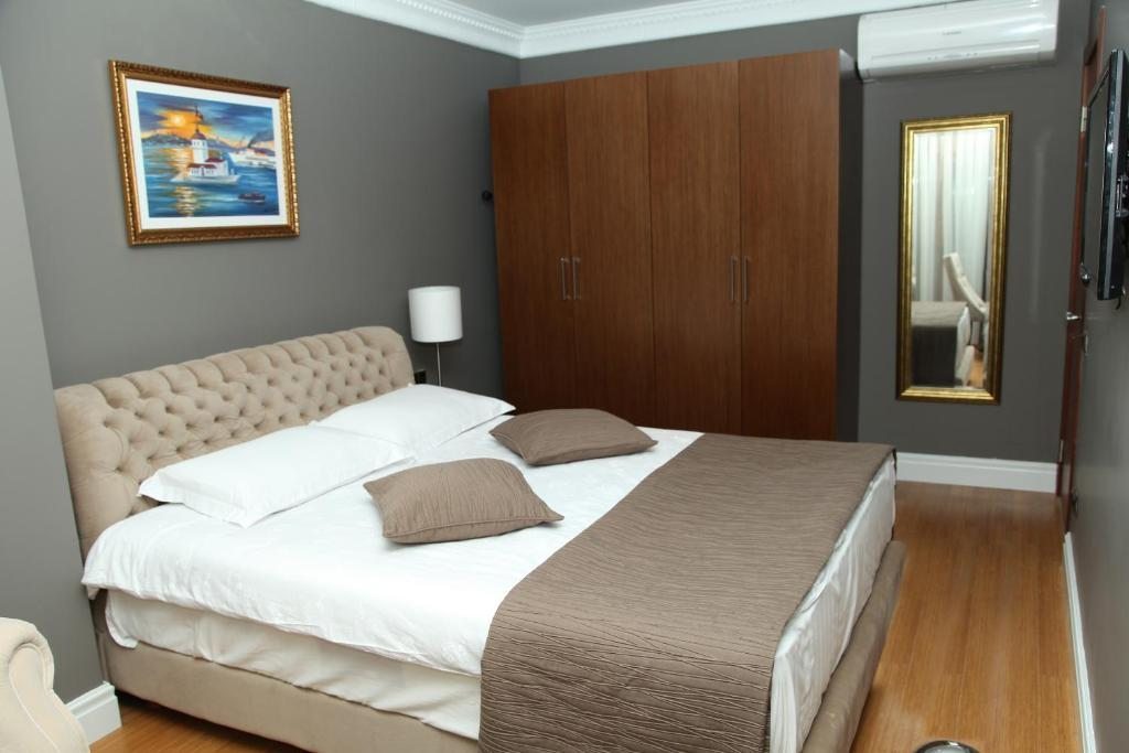 Сьюит (Люкс с 2 спальнями), Eyup Sultan Suites