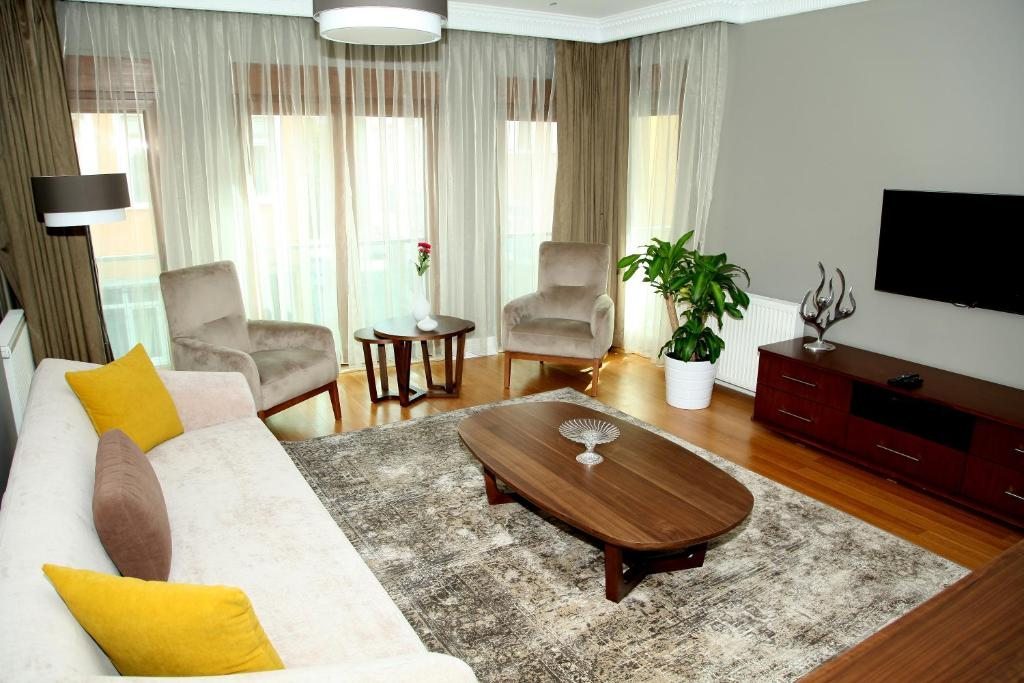 Сьюит (Люкс с 2 спальнями), Eyup Sultan Suites