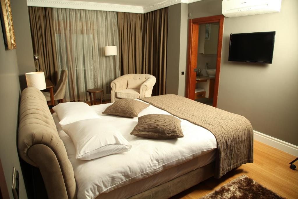 Сьюит (Люкс  с 3 спальнями), Eyup Sultan Suites