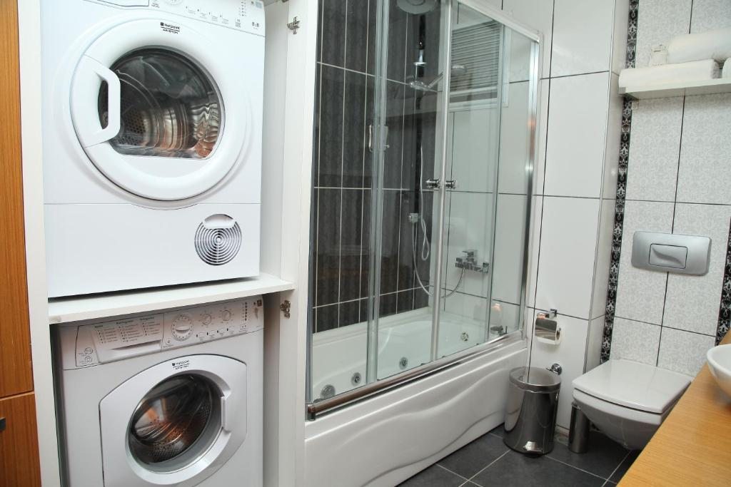 Сьюит (Люкс  с 3 спальнями), Eyup Sultan Suites