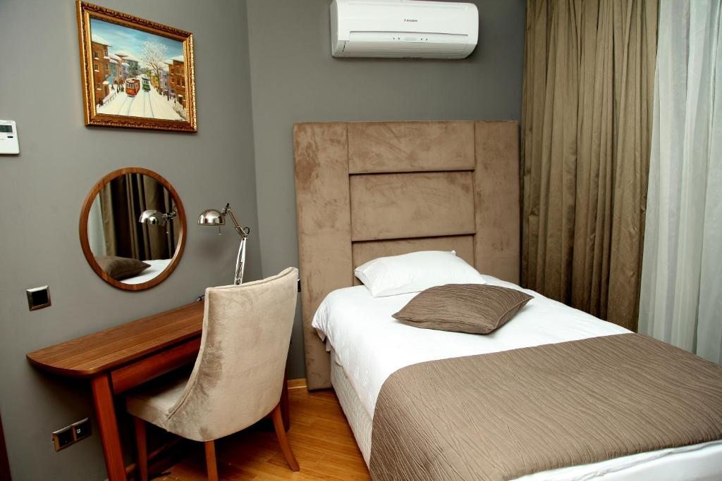 Сьюит (Люкс  с 3 спальнями), Eyup Sultan Suites