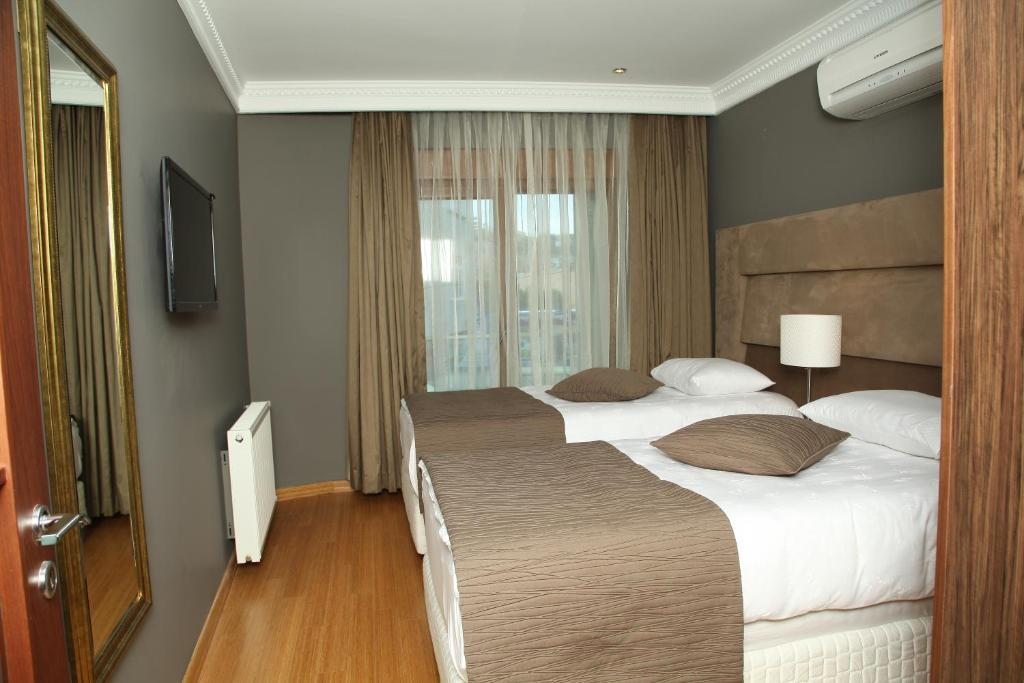 Сьюит (Люкс  с 3 спальнями), Eyup Sultan Suites