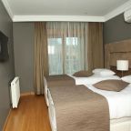 Сьюит (Люкс  с 3 спальнями), Eyup Sultan Suites