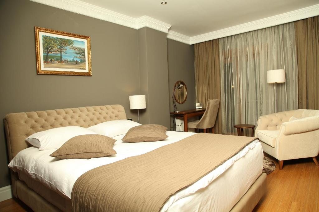 Сьюит (Люкс  с 3 спальнями), Eyup Sultan Suites