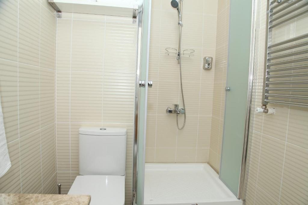 Сьюит (Апартаменты-люкс с 1 спальней (на 2 взрослых)), Eyup Sultan Suites