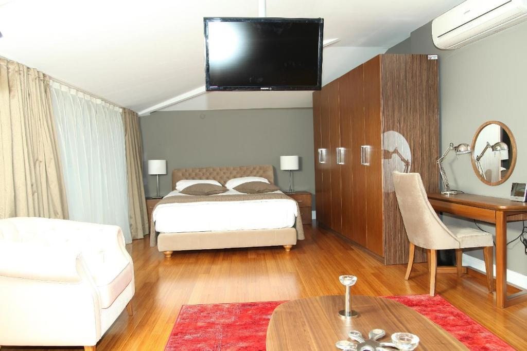Сьюит (Апартаменты-люкс с 1 спальней (на 2 взрослых)), Eyup Sultan Suites