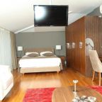 Сьюит (Апартаменты-люкс с 1 спальней (на 2 взрослых)), Eyup Sultan Suites