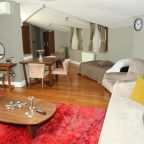 Сьюит (Апартаменты-люкс с 1 спальней (на 2 взрослых)), Eyup Sultan Suites