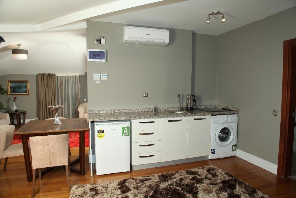 Сьюит (Апартаменты-люкс с 1 спальней (на 2 взрослых)), Eyup Sultan Suites