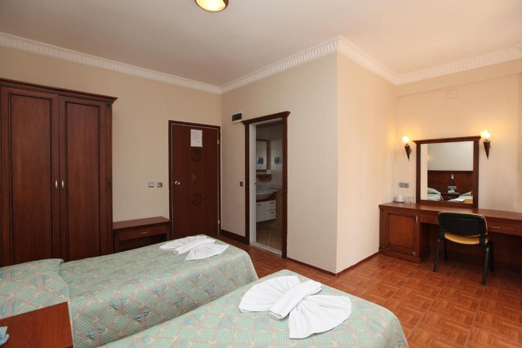 Двухместный (Двухместный номер с 1 кроватью) отеля Fidan Apart Hotel, Мармарис