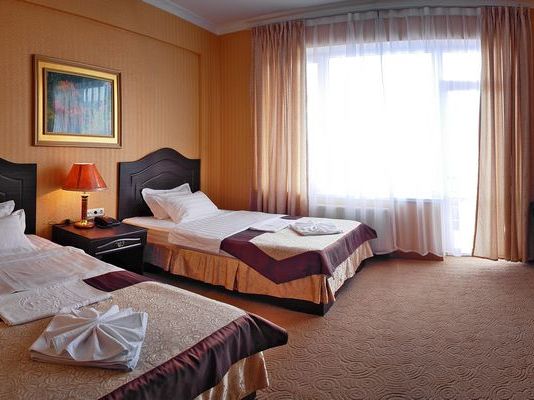 Фотография номера гостиницы Бартон