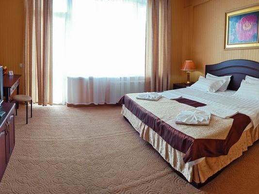 Фотография номера гостиницы Бартон