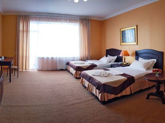 Фотография номера гостиницы Бартон