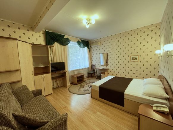 Фотография номера гостиницы Москва