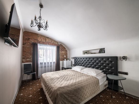 Мини-отель Грандора Лофт