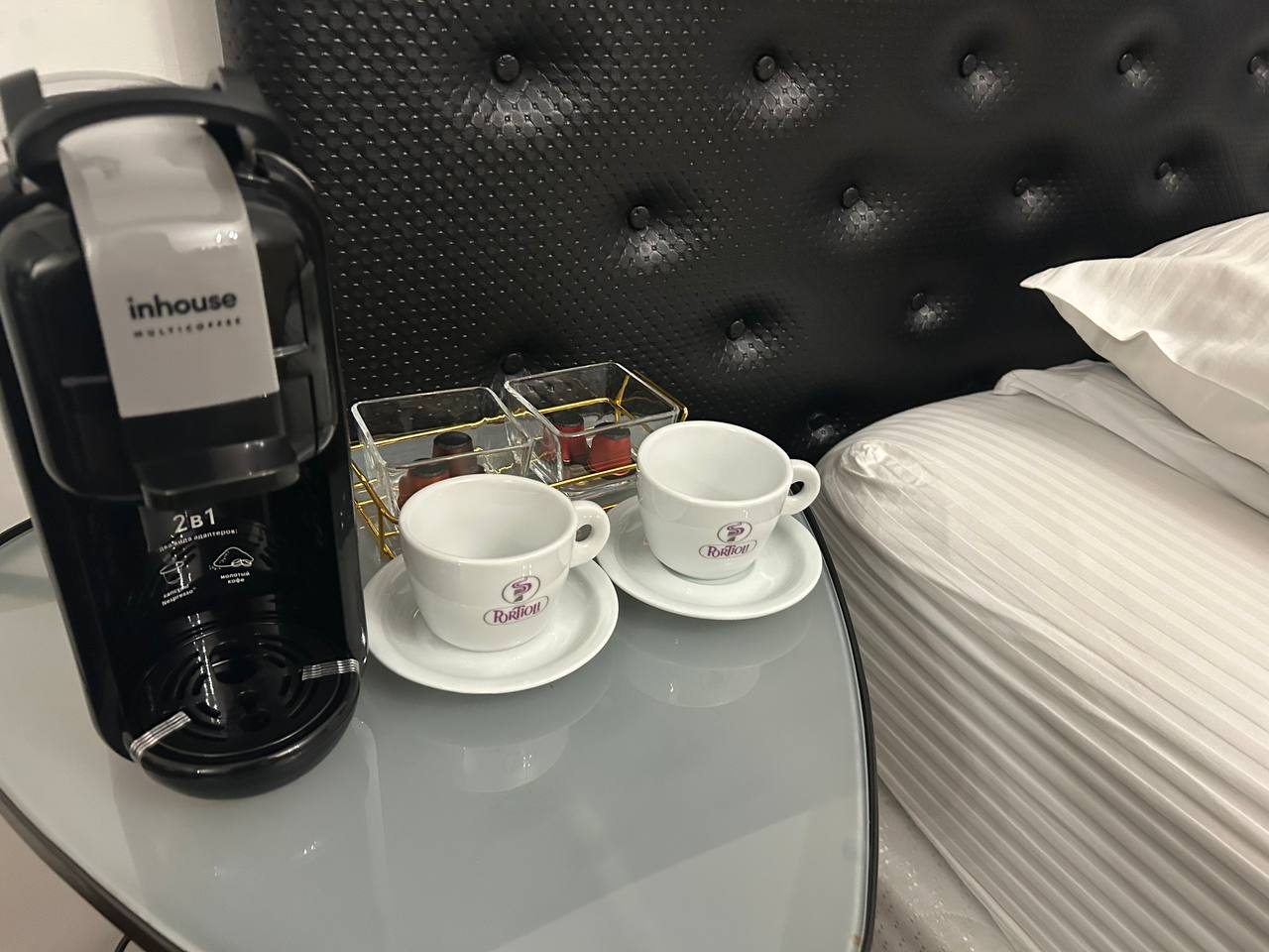 Полулюкс (Двухместный), Мини-отель Грандора Лофт